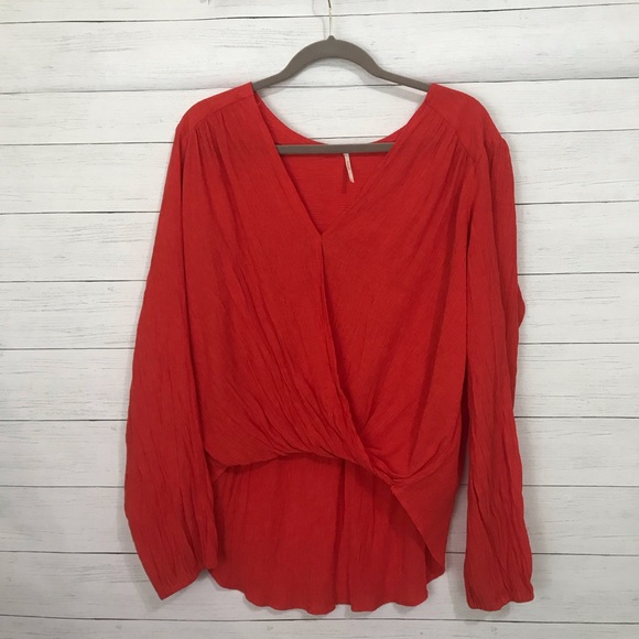 Free People Check on it top - Picture 2 of 7